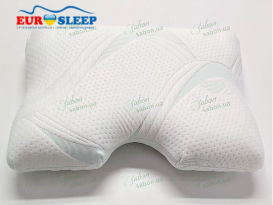 Подушка ортопедична MEMORY SPA з рициновою олією 2