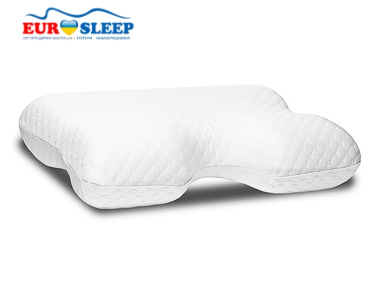 Подушка ортопедическая MEMORY SPA с касторовым маслом 1