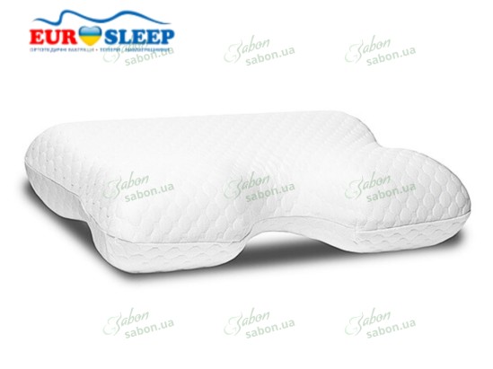 Подушка ортопедична MEMORY SPA з рициновою олією 1