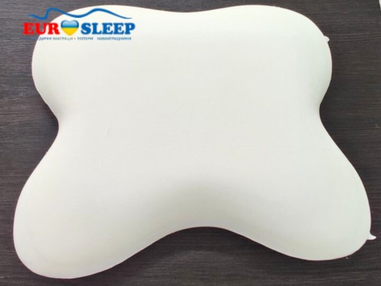 Подушка ортопедическая MEMORY BATTERFLY 2