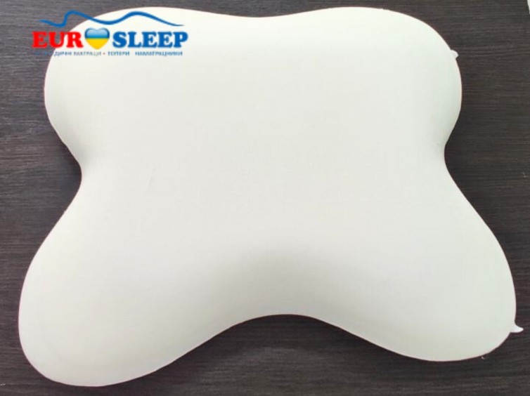 Подушка ортопедическая MEMORY BATTERFLY 2 