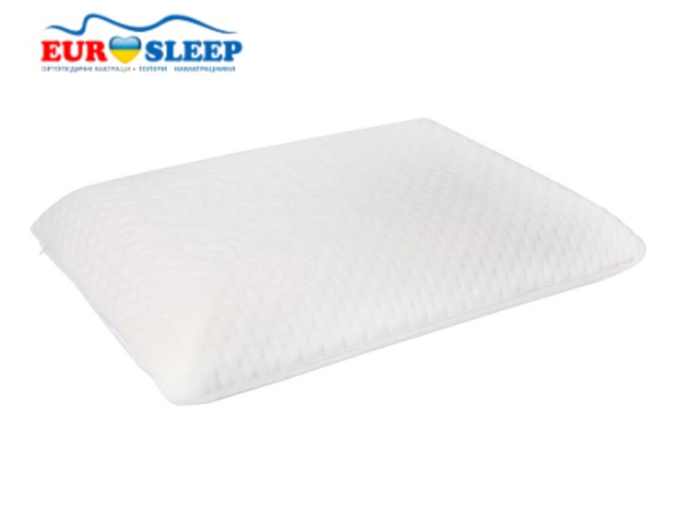 Подушка ортопедическая MEMORY CLASSIC medium 1