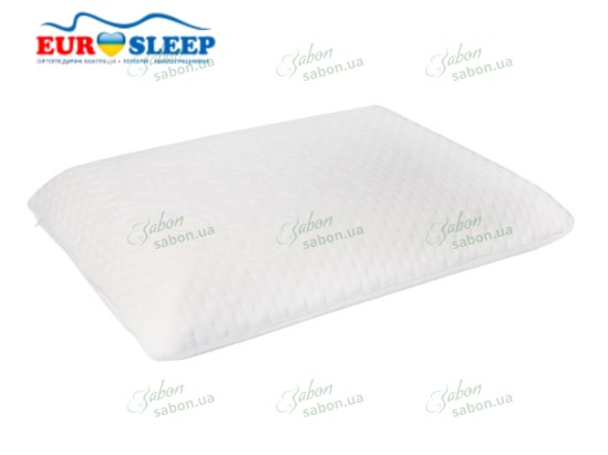 Подушка ортопедична MEMORY CLASSIC medium 1