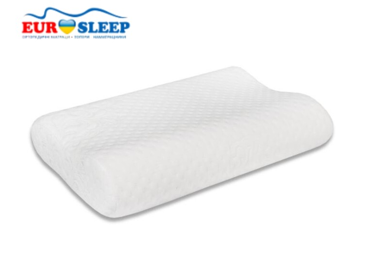 Подушка ортопедическая MEMORY ERGO 1
