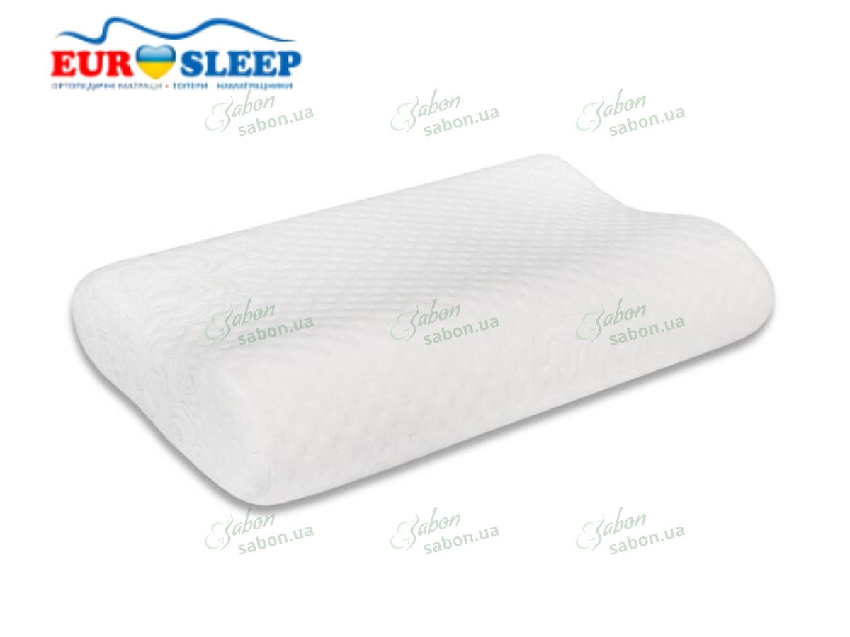 Подушка ортопедична MEMORY ERGO