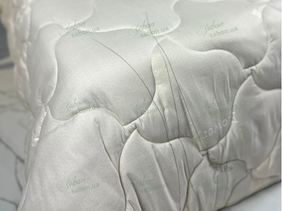 Одеяло ШЕРСТЬ в Сатине 2