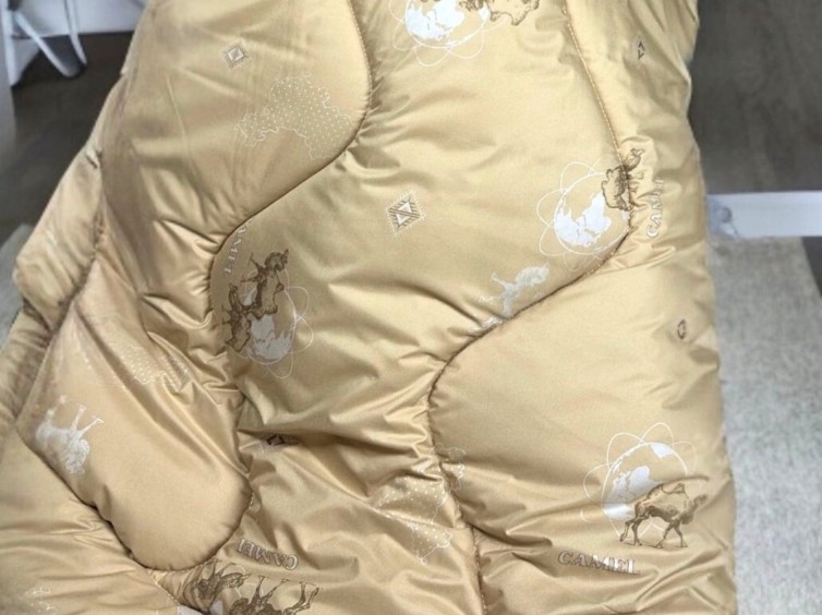 Ковдра ВЕРБЛЮД 2 