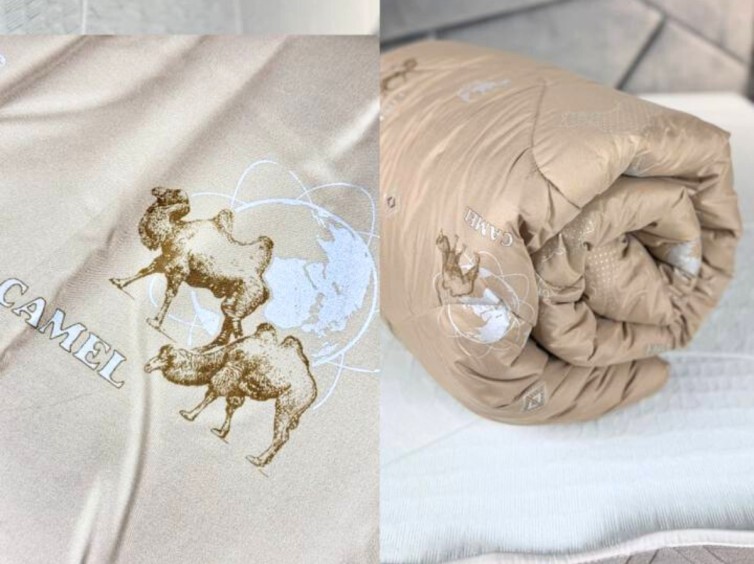 Ковдра ВЕРБЛЮД 4 