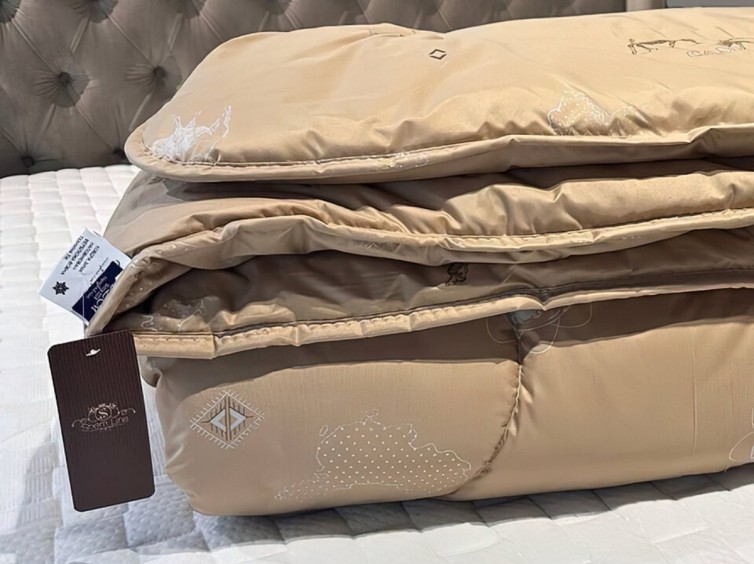 Ковдра ВЕРБЛЮД 1