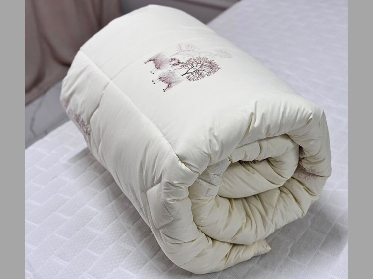 Ковдра Меріносова вовна 3 