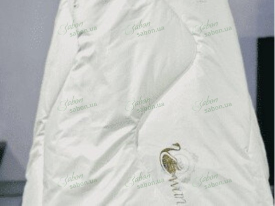 Одеяло ЗАМЕНИТЕЛЬ ЛЕБЕДИНОГО ПУХА 3 