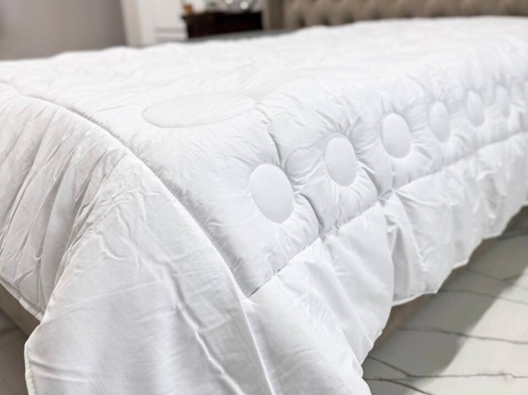 Ковдра КОНОПЛЯНЕ ВОЛОКНО 3 