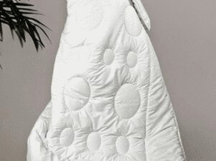 Ковдра КОНОПЛЯНЕ ВОЛОКНО 4 