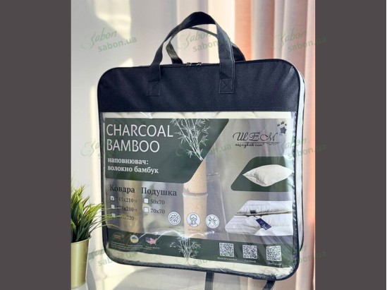 Ковдра БАМБУК ЛІТО 2 