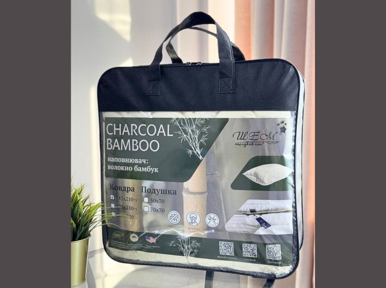 Ковдра БАМБУК ЛІТО 2 