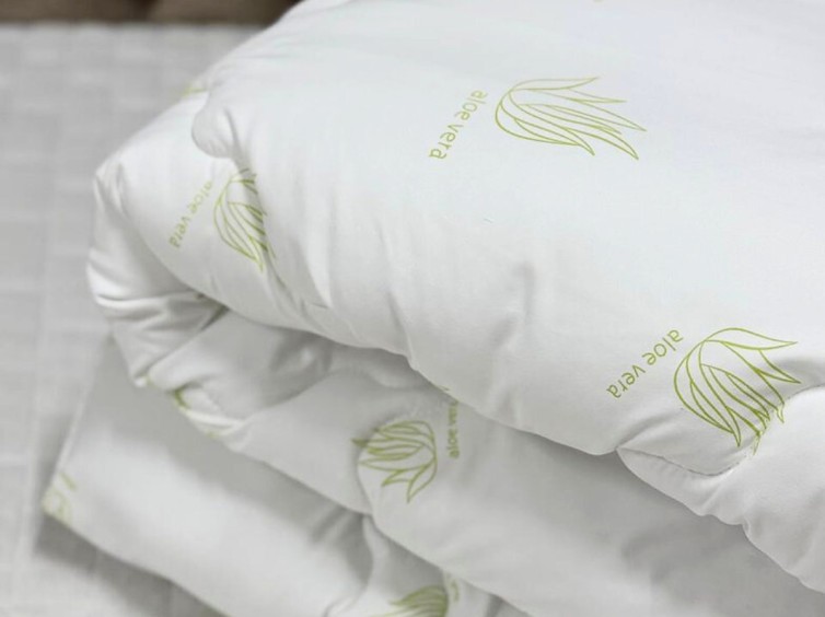 Ковдра Алоє Вера 4 