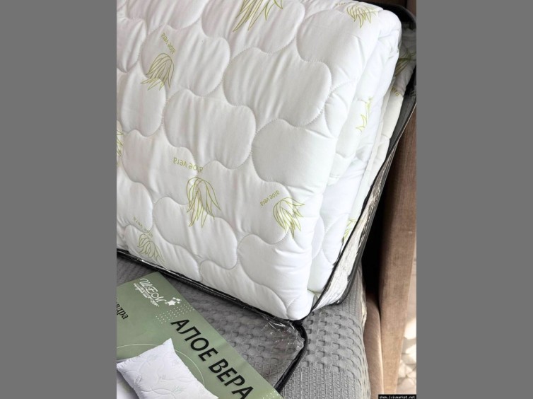Ковдра Алоє Вера Літо 2 
