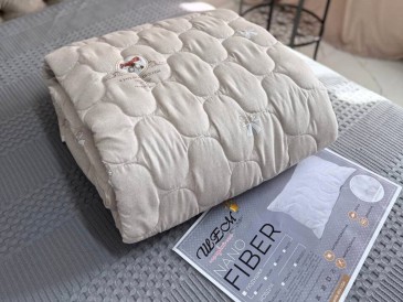 Ковдра нанофайбер Літо