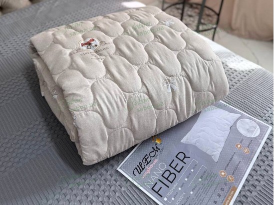 Ковдра нанофайбер Літо 1