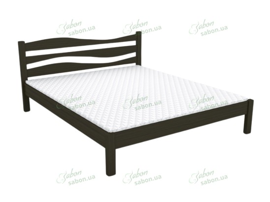 Підліткове ліжко Хвиля міні 2