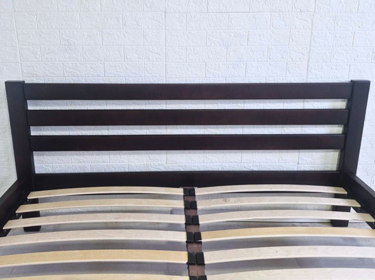 Деревянная кровать Премьера Люкс 7 