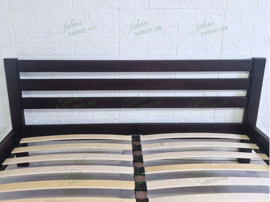 Деревянная кровать Премьера Люкс 7 