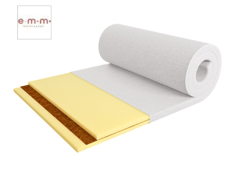 Ортопедичний міні-матрац Twist Cocos 1