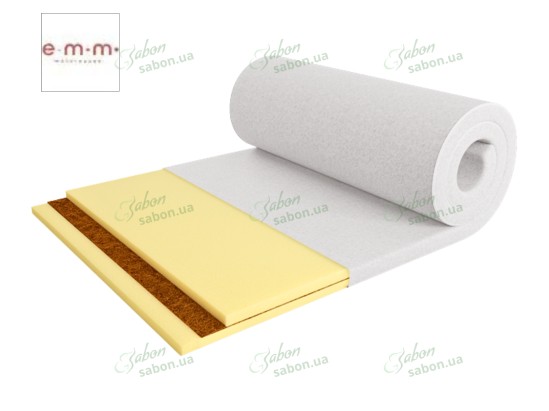 Ортопедический мини-матрас Twist Cocos 1