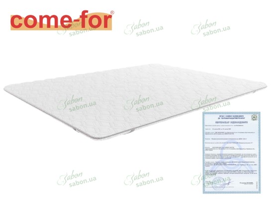 Ортопедический мини-матрас Дуэт Лайт 2