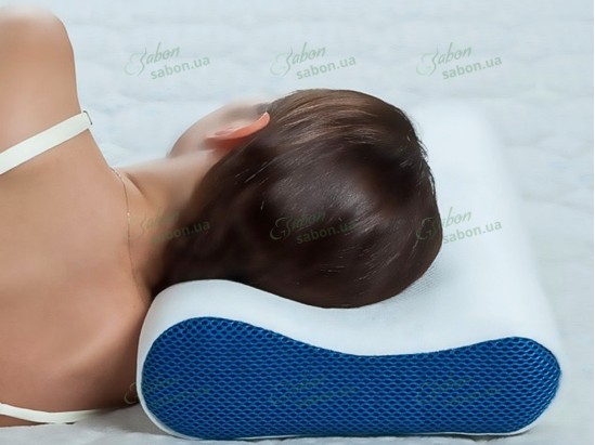 Подушка ортопедическая Day&Night Memory 2 