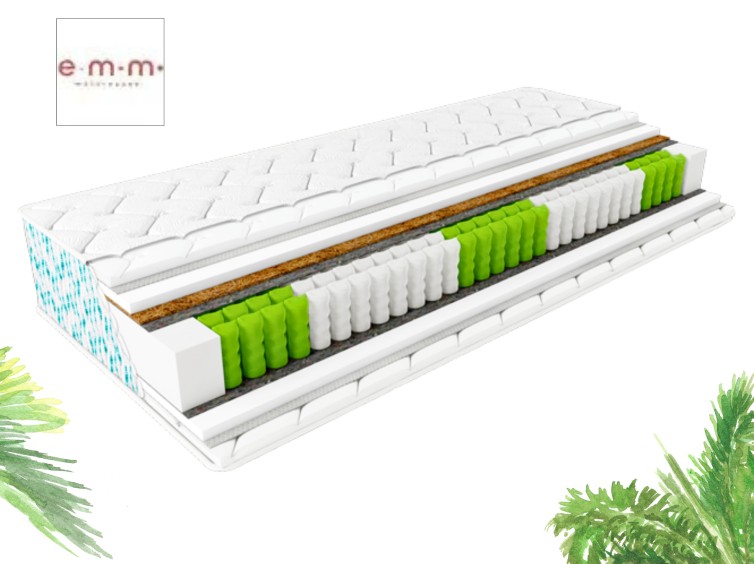 Ортопедический матрас Palmera Ola 1