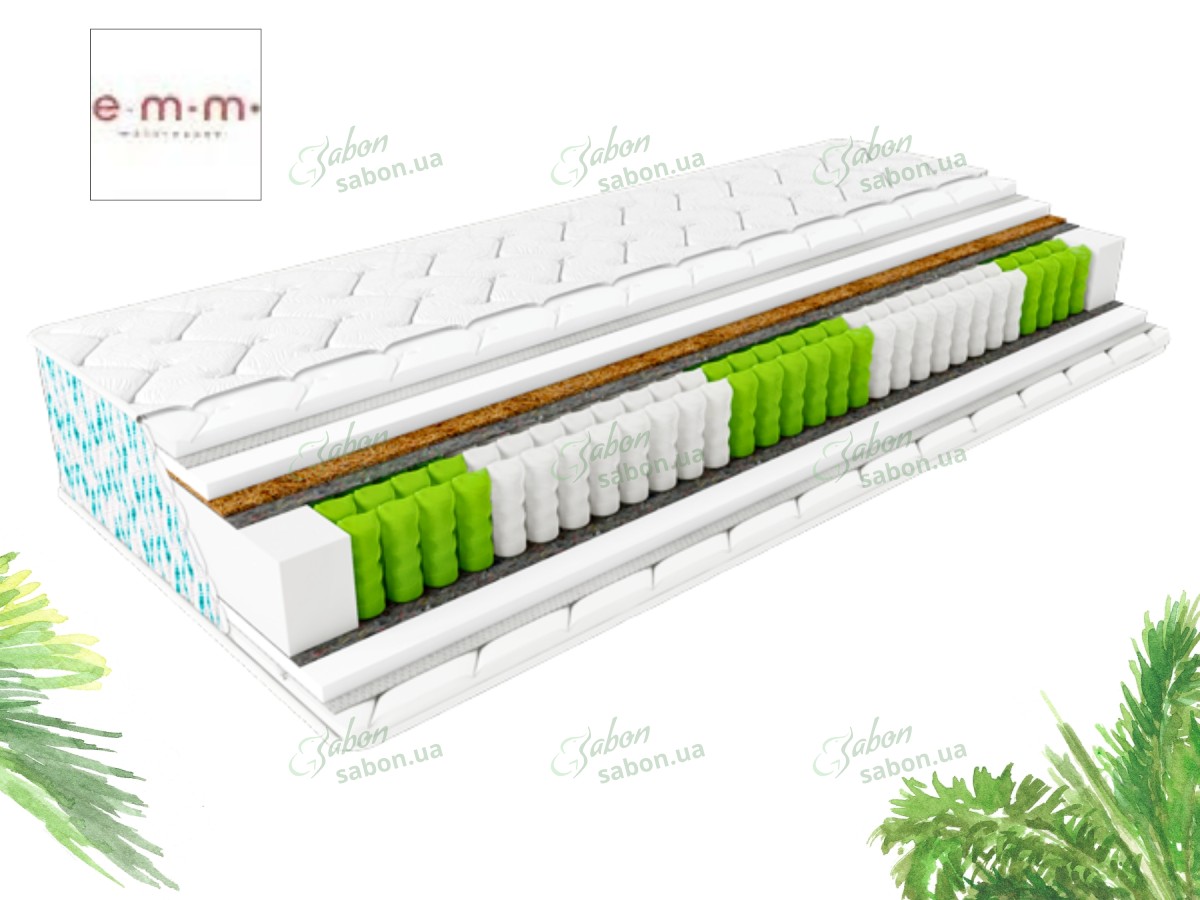 Ортопедический матрас Palmera Ola