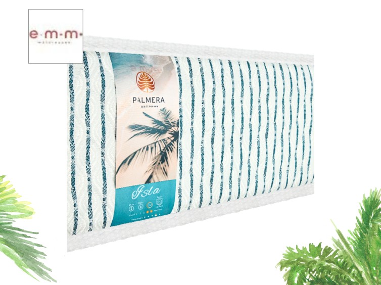 Ортопедичний матрац Palmera Isla 2 
