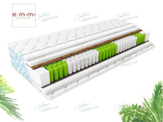 Ортопедичний матрац Palmera Isla 1