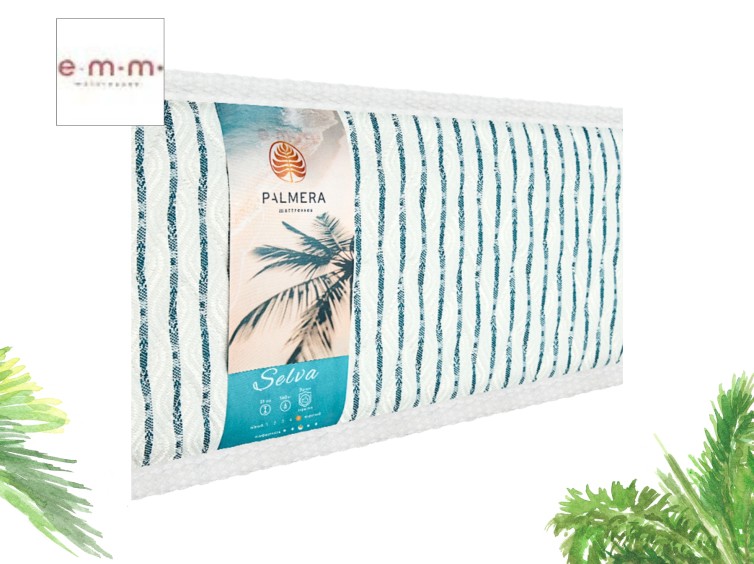 Ортопедичний матрац Palmera Selva 2 