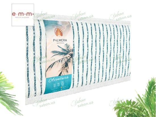 Ортопедичний матрац Palmera Aventura 6 