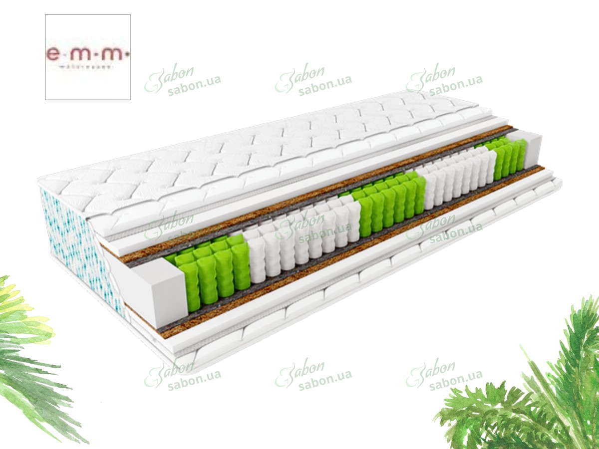 Ортопедичний матрац  Palmera Aventura