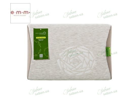 Подушка ортопедична VERDE CLASSIC 2