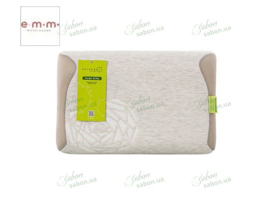Подушка ортопедическая VERDE ORTHO 1