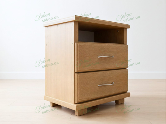 Тумба прикроватная Велл ольха 2