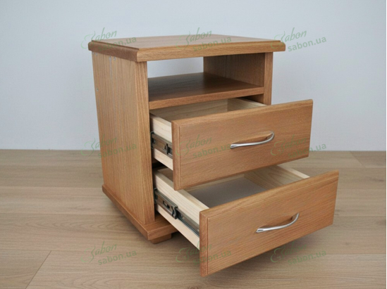 Тумба приліжкова Велл вільха 2