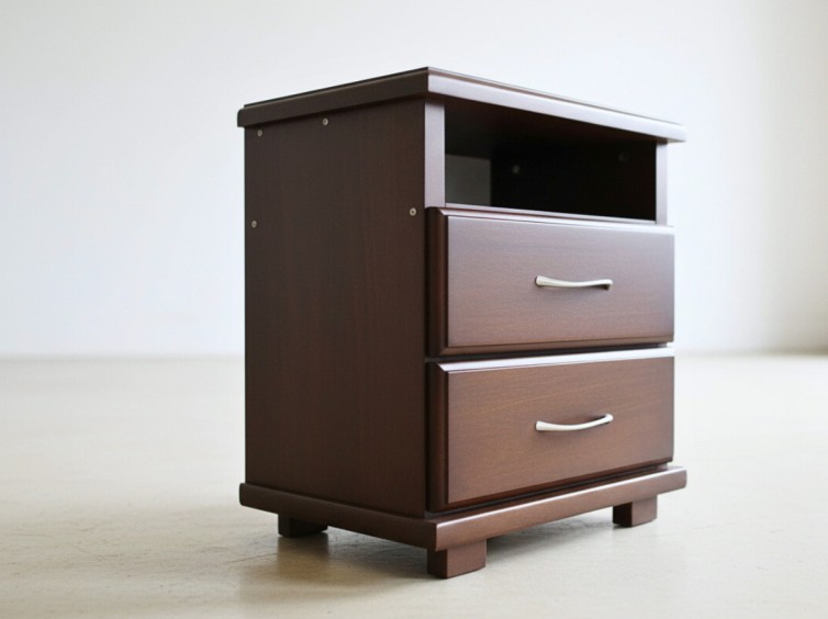 Тумба приліжкова Велл вільха 7 