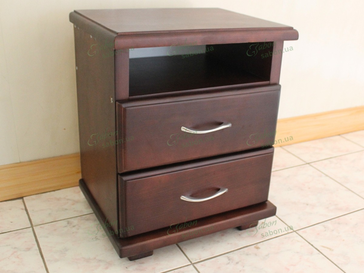 Тумба приліжкова Велл вільха