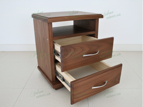 Тумба прикроватная Велл ясень 2