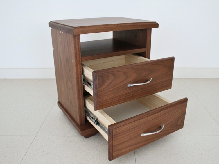 Тумба приліжкова Велл ясень 8 