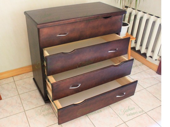 Тумба прикроватная Велл ясень 5 