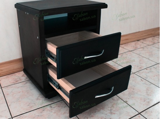 Тумба прикроватная Велл ясень 2 