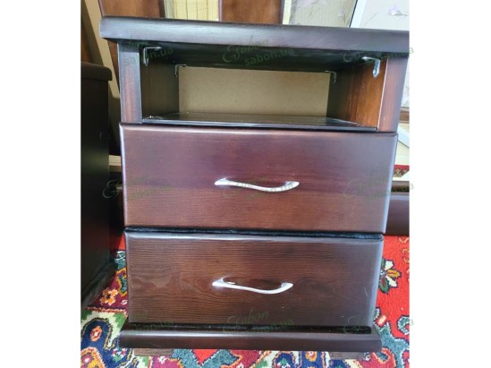 Тумба приліжкова Велл ясень 4 