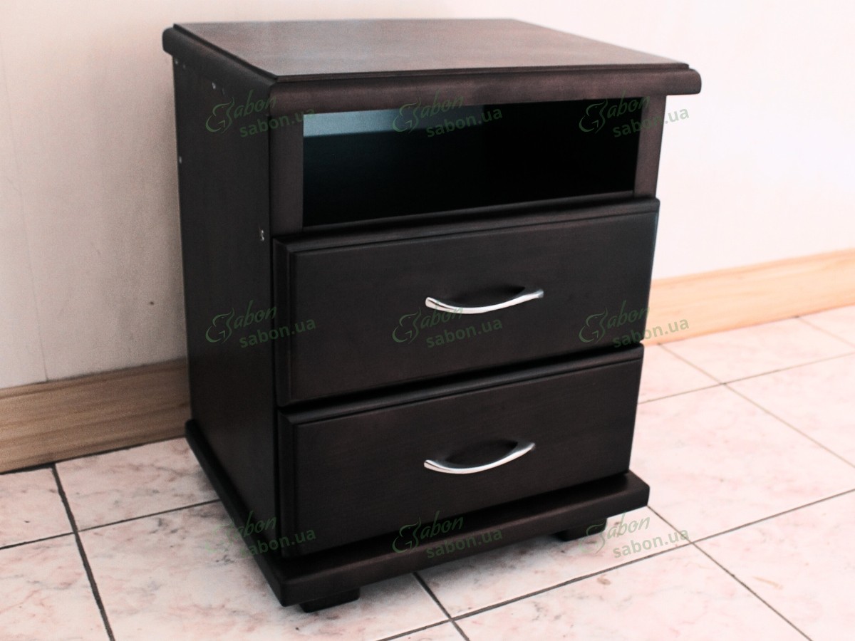 Тумба приліжкова Велл ясень