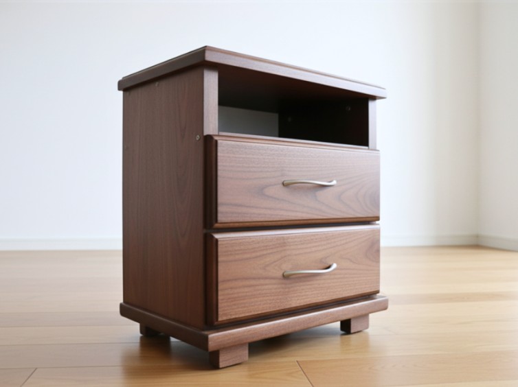 Тумба приліжкова Велл ясень 1